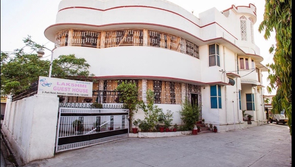 dehradun - lakshmi guest house